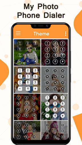 My Photo Phone Dialer - Photo Caller Screen Dialer screenshot 3