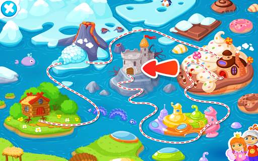 Kids Logic Land Adventure 5-8 screenshot 2