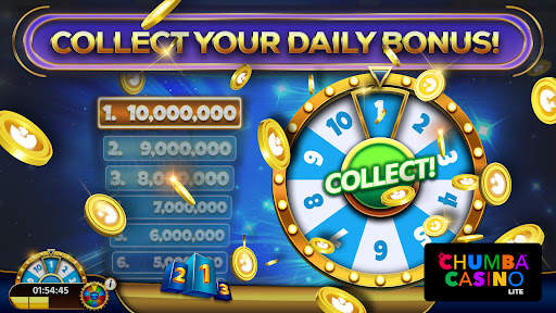 Chumba Lite - Fun Casino Slots screenshot 4