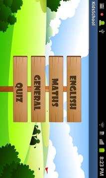 Pre School Learning app screenshot 3
