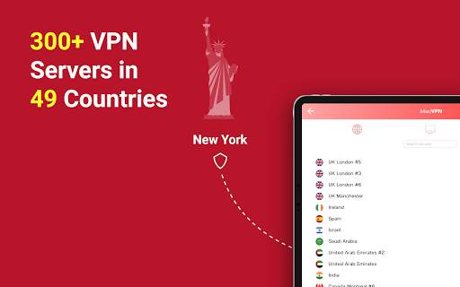 MaxiVPN - Fastest VPN Proxy screenshot 5