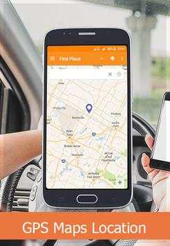 GPS Maps Location screenshot 2