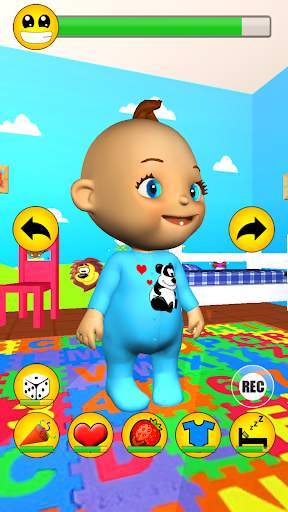 My Baby: Baby Girl Babsy screenshot 8