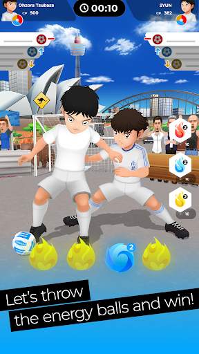TSUBASA  screenshot 3