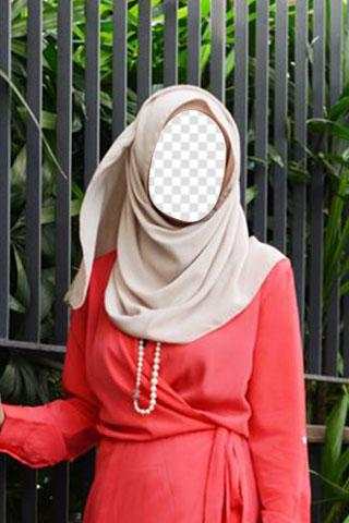 Hijab Fashion Star screenshot 4