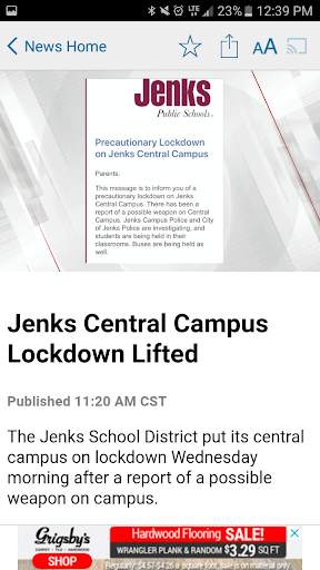 News On 6 screenshot 3