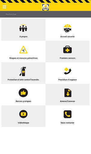 Sécurité sur les Chantiers screenshot 6