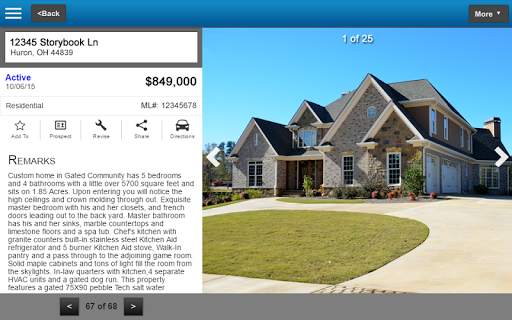 FLND MLS screenshot 6