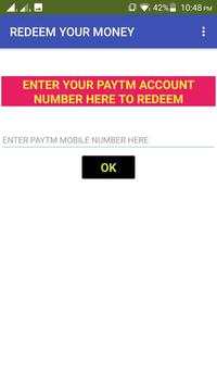 EARN REAL MONEY स्क्रीनशॉट 2