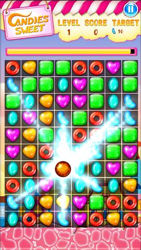 Candies Sweet screenshot 2