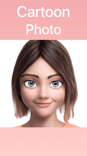 Toonify Cartoon photo editor 1 تصوير الشاشة