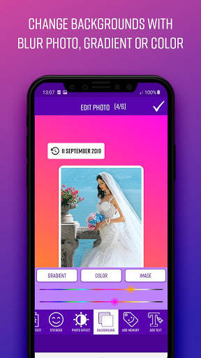 Memories Photo Video Maker - Video Memories Maker screenshot 5