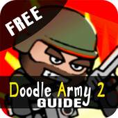 Tips Doodle Army Mini Militia 1.2.1