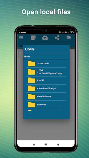 HTML Code Play screenshot 7