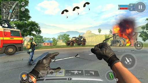 Comando juego desconectado screenshot 23