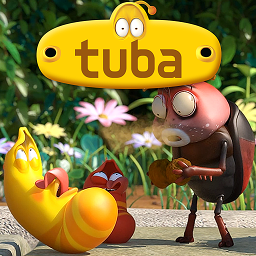Larva comics_"Tower Stack" and other episodes icon