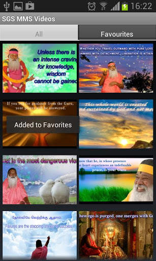 Musical Sayings (SGS MMS) screenshot 2