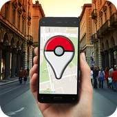 Map for Pokemon GO 4.0