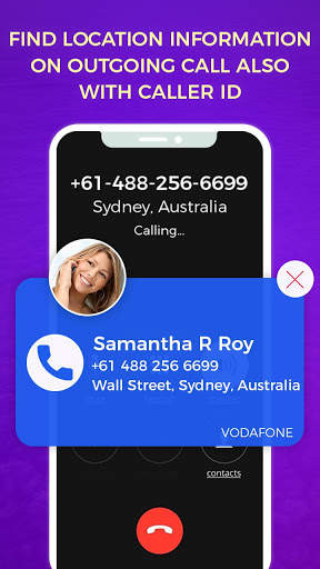 Caller ID & Number Locator - Mobile Number Tracker screenshot 6
