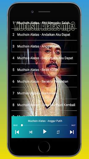 Muchsin Alatas Mp3 Offline screenshot 5