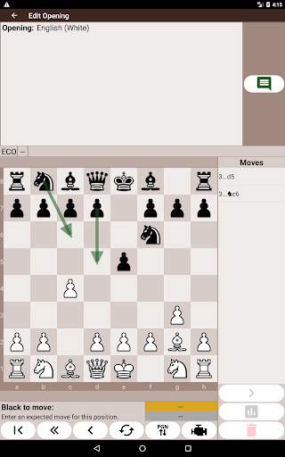 Chess Openings Trainer Lite screenshot 10