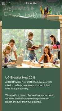 UC Browser New 2018 screenshot 1