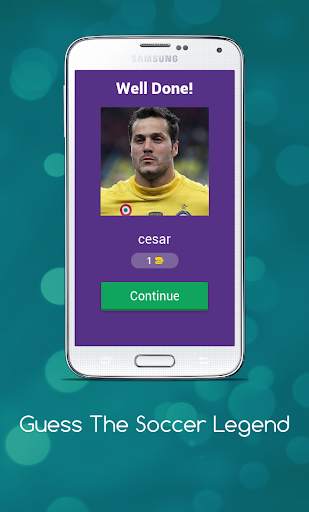Guess The Soccer Legend screenshot 2