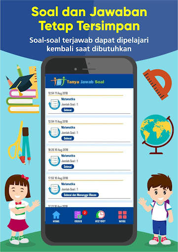 Tanya Jawab Soal screenshot 3