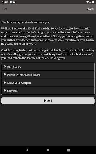 Hosted Games screenshot 7