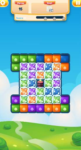 Candy Block Blast screenshot 2