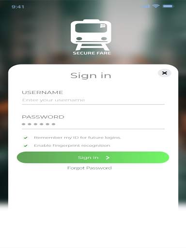 Nigerian Railway Corporation (NRC) Mobile App screenshot 17