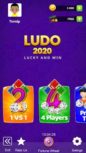 Ludo 2020 : Lucky and Win screenshot 1