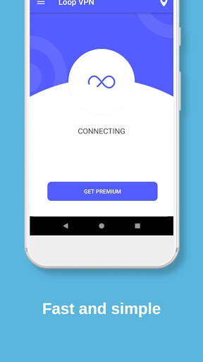 Loop VPN - Unlimited VPN screenshot 3