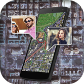 Number Locator icon