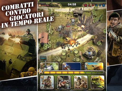 SIEGE: World War II screenshot 7