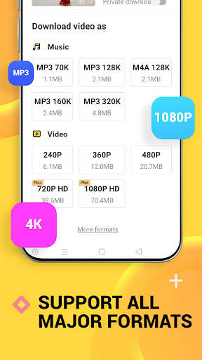Downloader; For Snaptube Guide screenshot 4