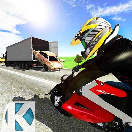 HIGHWAY ATTACK: MOTO EDITION icon