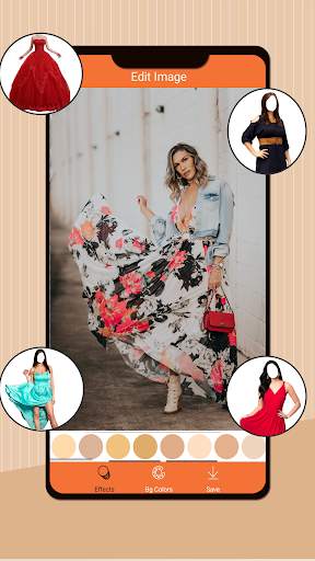 Photo Editor With Suite for men and women screenshot 3