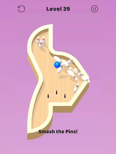 Mini Bowling screenshot 11