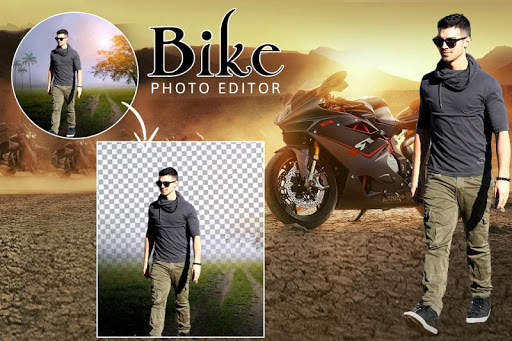 Bike Photo Editor 2020 New screenshot 2