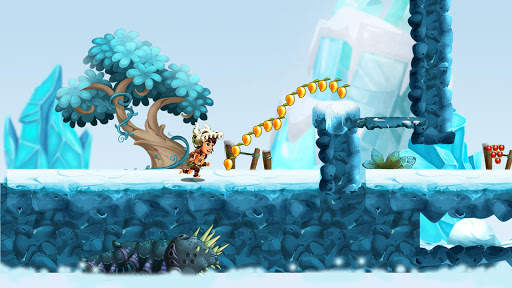 Jungle Adventures Run screenshot 1
