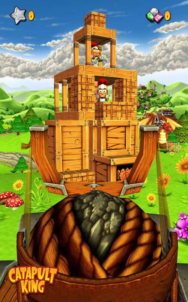 Catapult King screenshot 13