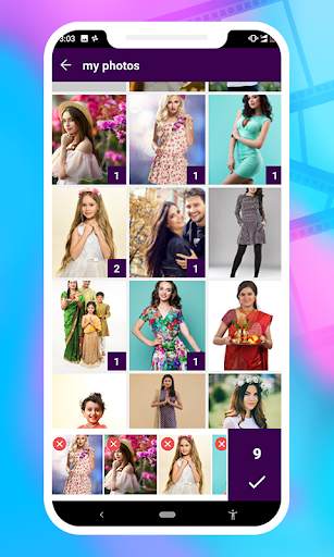 Photo Video Maker 2020 screenshot 2