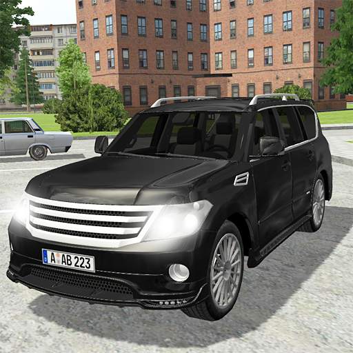 Offroad Patrol Simulator 2.0