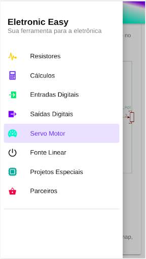 Eletronic Easy - Lite screenshot 5