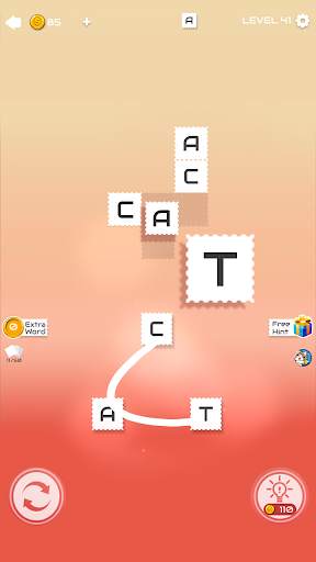 Crossword Travel - Word Game screenshot 2