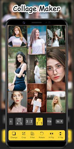 Camera for iPhone 12 pro max -iPhone Camera Filter screenshot 1