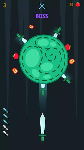 Knife Up Game screenshot 5