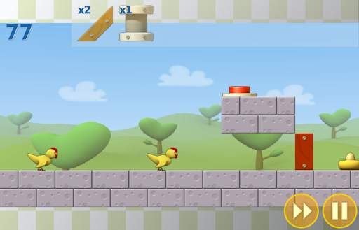 Egg Savior screenshot 4