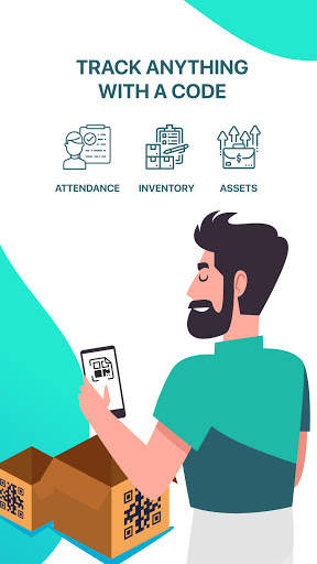 Scan to Google Sheets - QR & Barcode 2 تصوير الشاشة